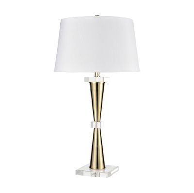 Brandt 32″ High 1-Light Table Lamp - Gold