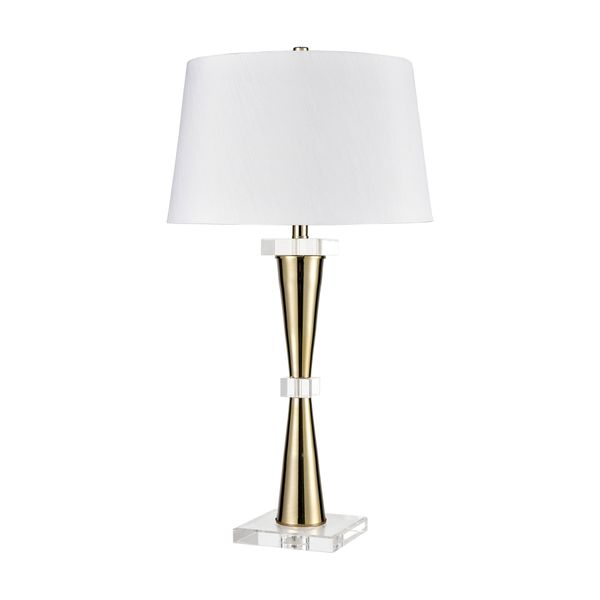 Brandt 32'' High 1-Light Table Lamp - Gold