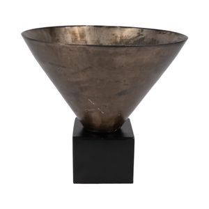 NASHOAK GOLD VASE 11 (IN) 1