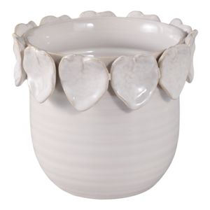 SLATERCLIFF IVORY PLANTER 6 (IN) 1