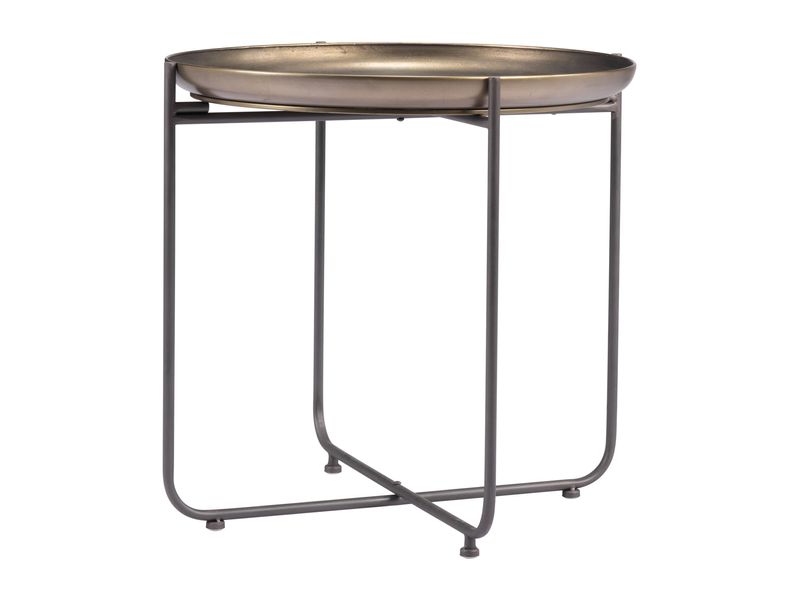 Bronson Side Table Bronze 6