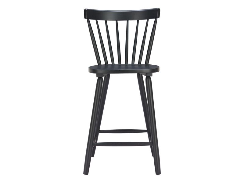 Tyce Counter Stool Black 4