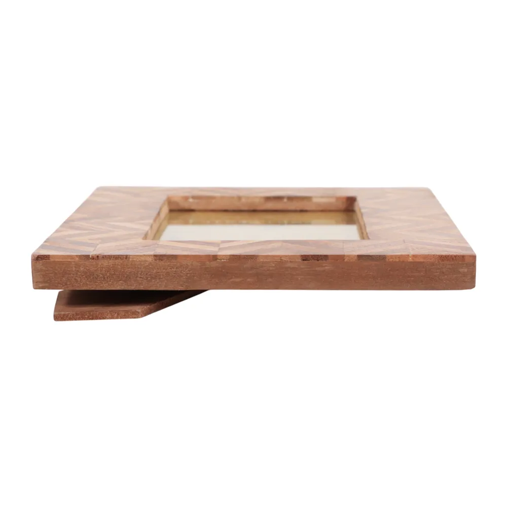 TILTON BROWN FRAME 9 (IN)