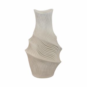 HARLEMWELL IVORY VASE 19 (IN) 1
