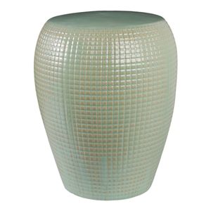 GORDENWORTH GREEN GARDEN STOOL 19 (IN) 3