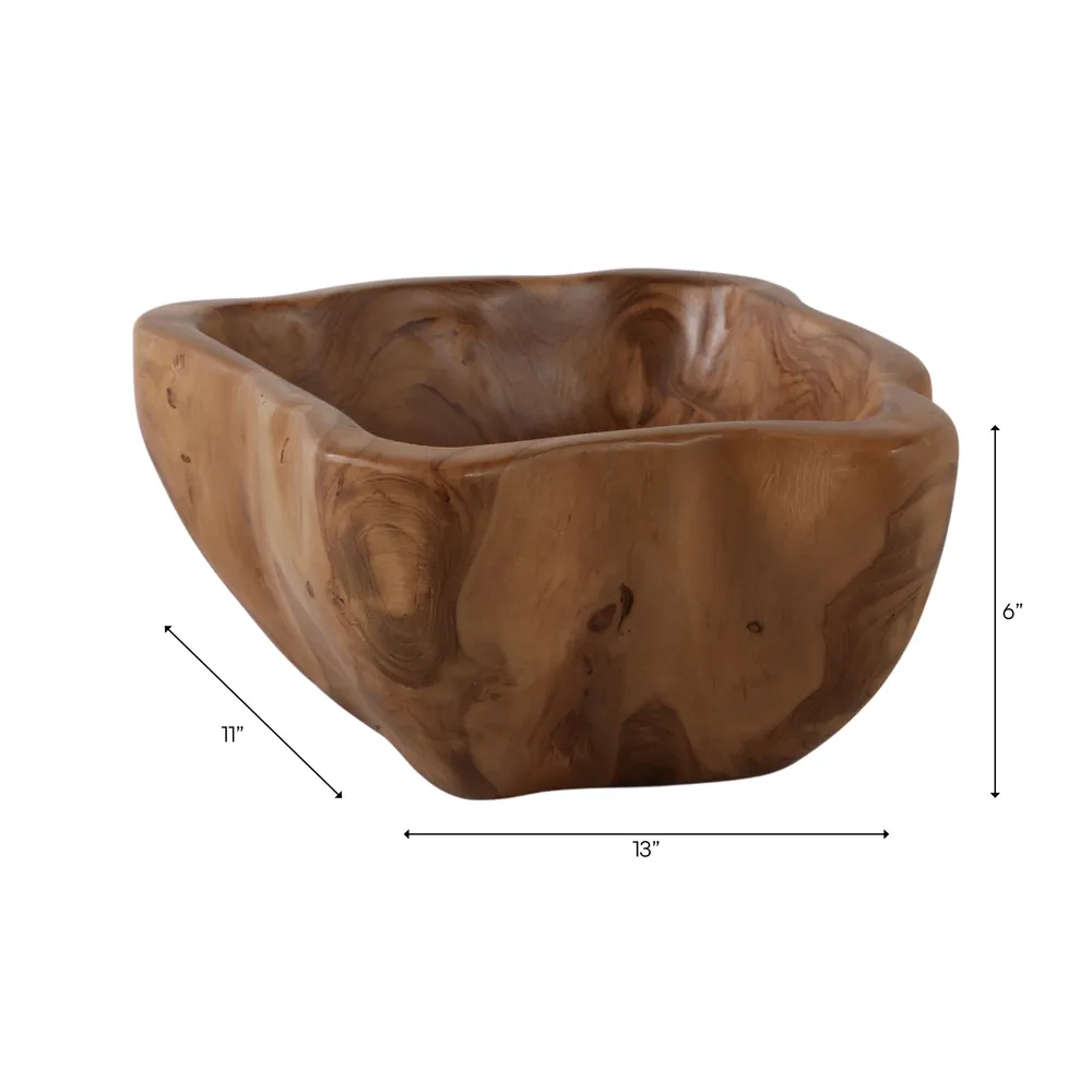 BRYNGROVE BRONZE BOWL 6 (IN)