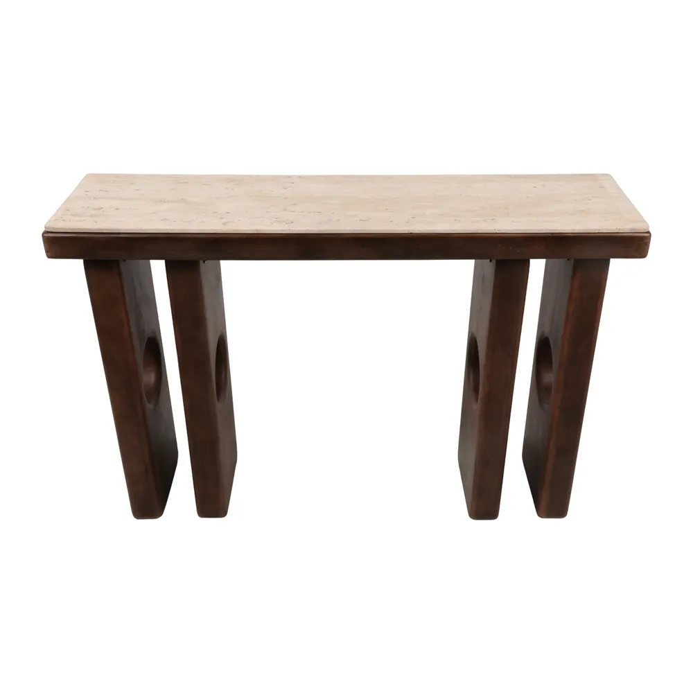 TARYNFORD TAN CONSOLE 47 (IN)