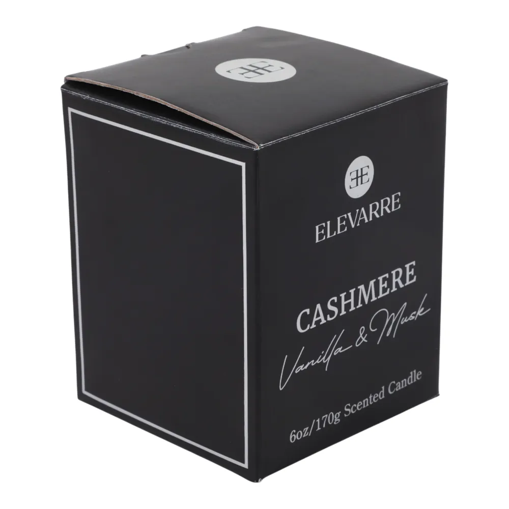 HEMMINGWORTH CASHMERE VANILLA & MUSK CANDLE 5 (IN)