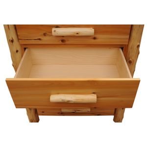 Voyageur Four Drawer Chest 6