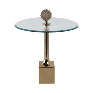MERCER GOLD TABLE 23 (IN) 1