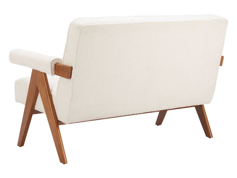 Encanto Loveseat Ivory 6