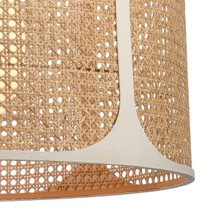 Coastal Breeze 27'' Wide 1-Light Chandelier - White Coral 3