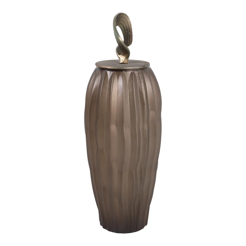 SHAYWELL GRAY JAR 17 (IN)