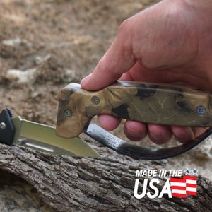 AccuSharp Camo - Regular 2