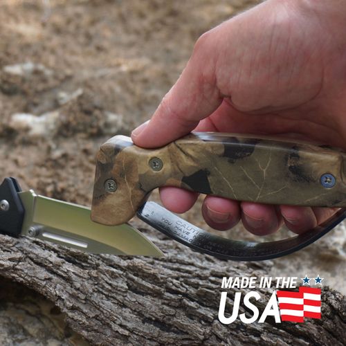 AccuSharp Camo - Regular