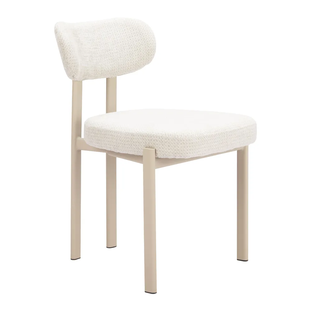 Aurea Dining Chair Light Gray
