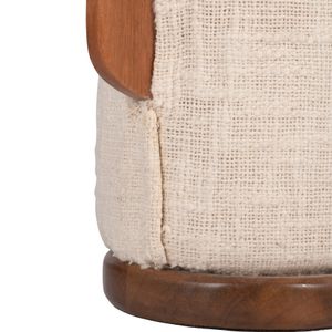 BAIRDWICK IVORY LAMP 24 (IN) 7