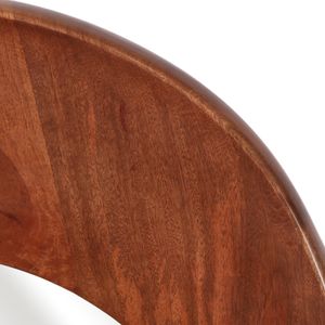 ASHERSHAW BROWN MIRROR 35 (IN) 6