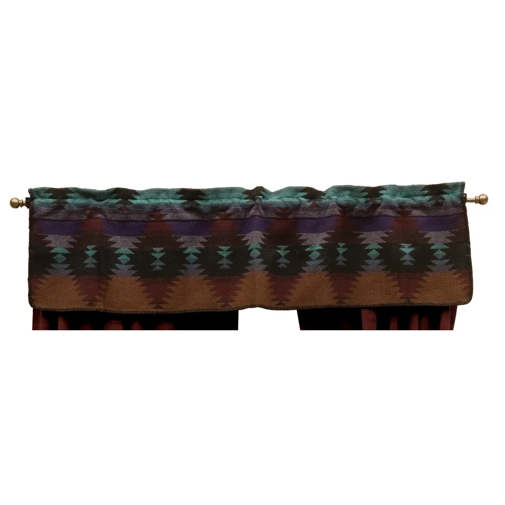 Painted Desert III - Valance - 60x15