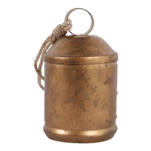 CARTERSTONE CINNAMON BELL CANDLE 6 (IN) 5