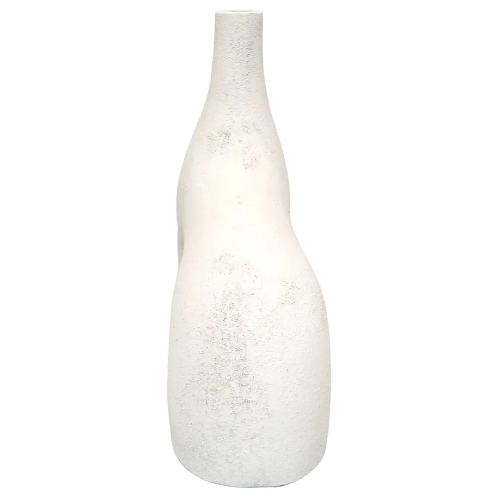 BRENDAN IVORY VASE 10 (IN)