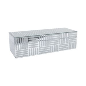 NASHSIDE SILVER BOX 5 (IN) 3