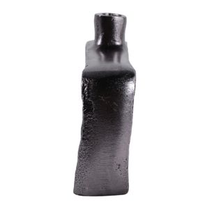 CLAYLEY BLACK VASE 4 (IN) 5