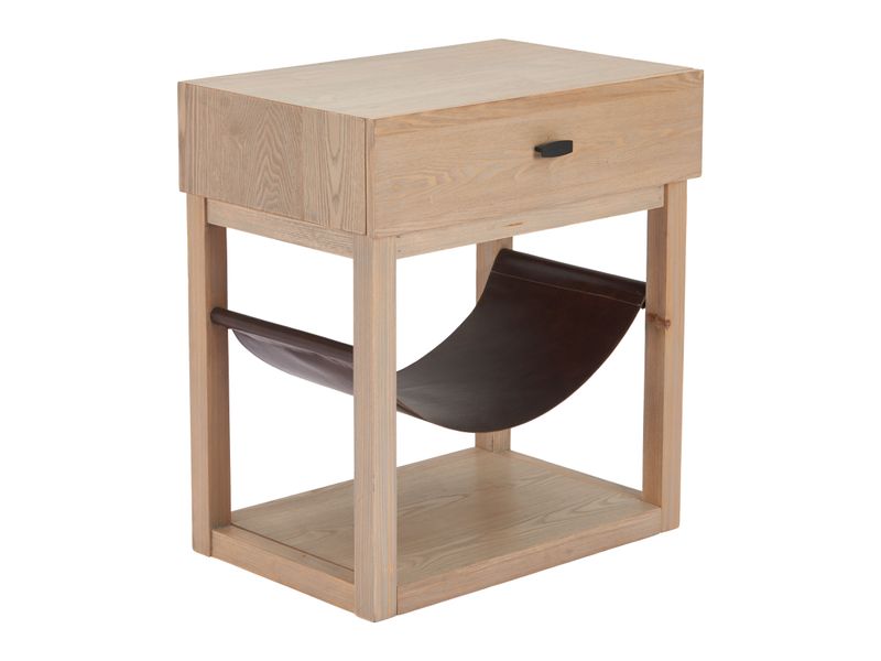 Haram Side Table Natural 7