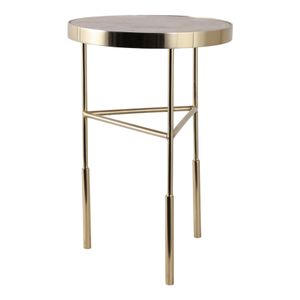 WYLERFIELD WHITE TABLE 22 (IN) 3