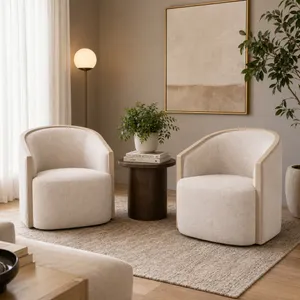 PAXTONRUN IVORY CHAIR 30 (IN) 10