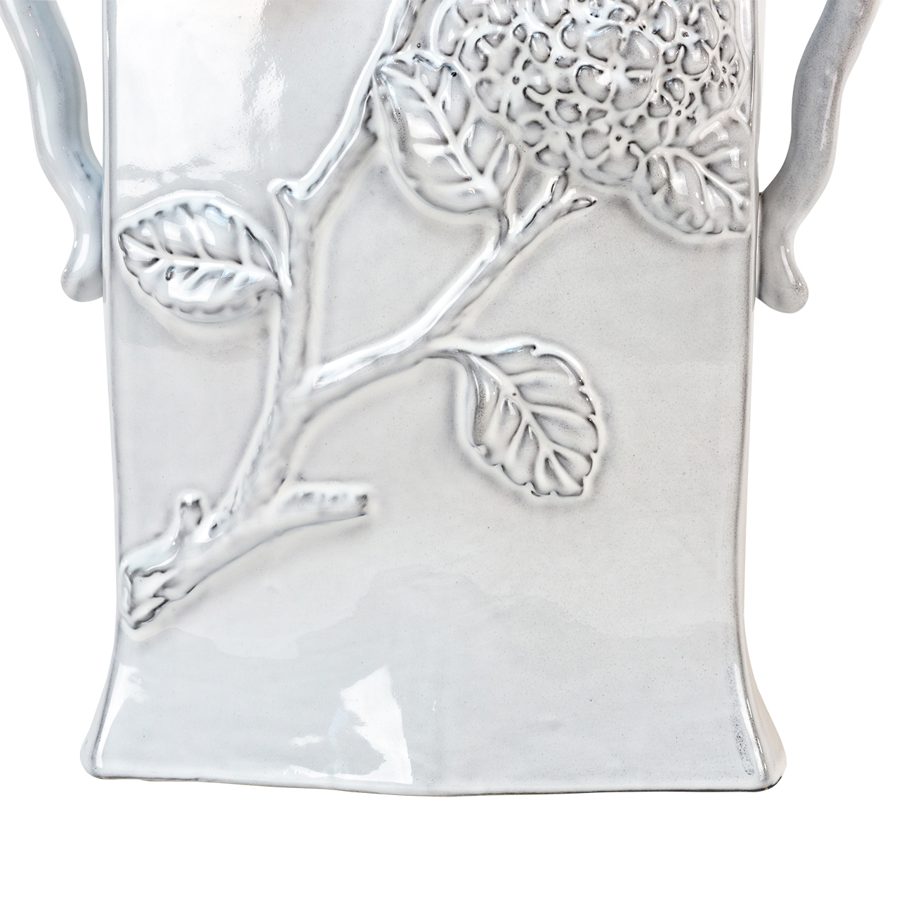 Hydrangea Tall Vase 7