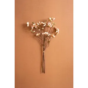 Artificial Peach Blossom Bundle 1