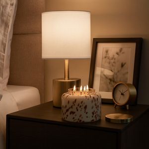 DRYDENMILL CINNAMON CANDLE 8 (IN) 11