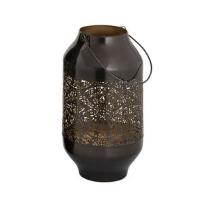 Culler Lantern - Set of 2 Gloss Black 3