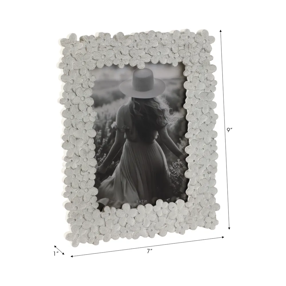 HARTMILL IVORY FRAME 9 (IN)