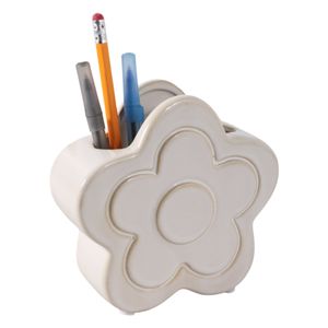 GRANTPORT IVORY PENCIL CUP 6 (IN) 3