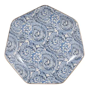 GREYSONBURN BLUE PLATE 1 (IN) 9