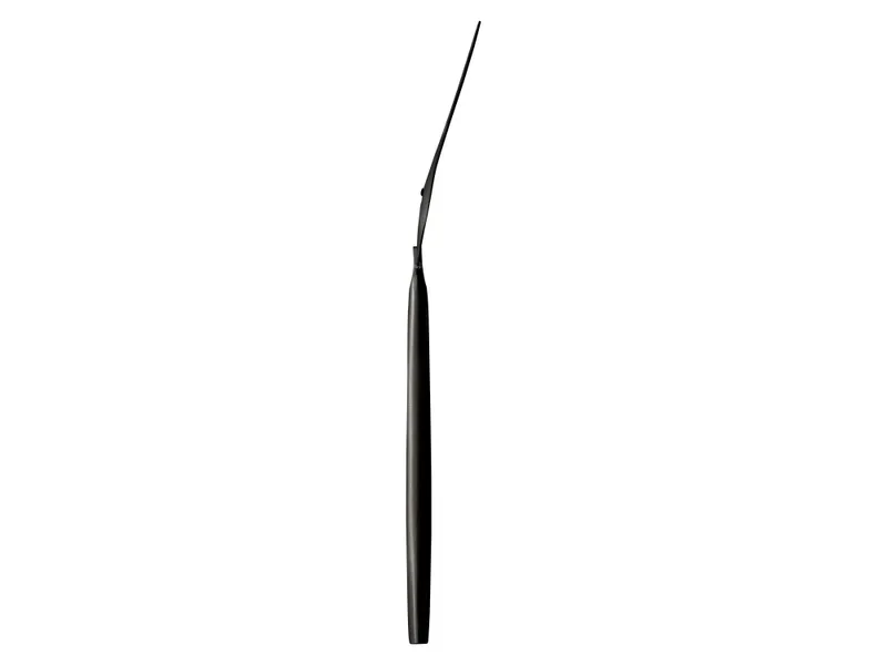 BOSKA - Monaco+, Cheese Slicer, 8.1x2.9x0.3"/20.5x7.5x0.8cm, Black 2