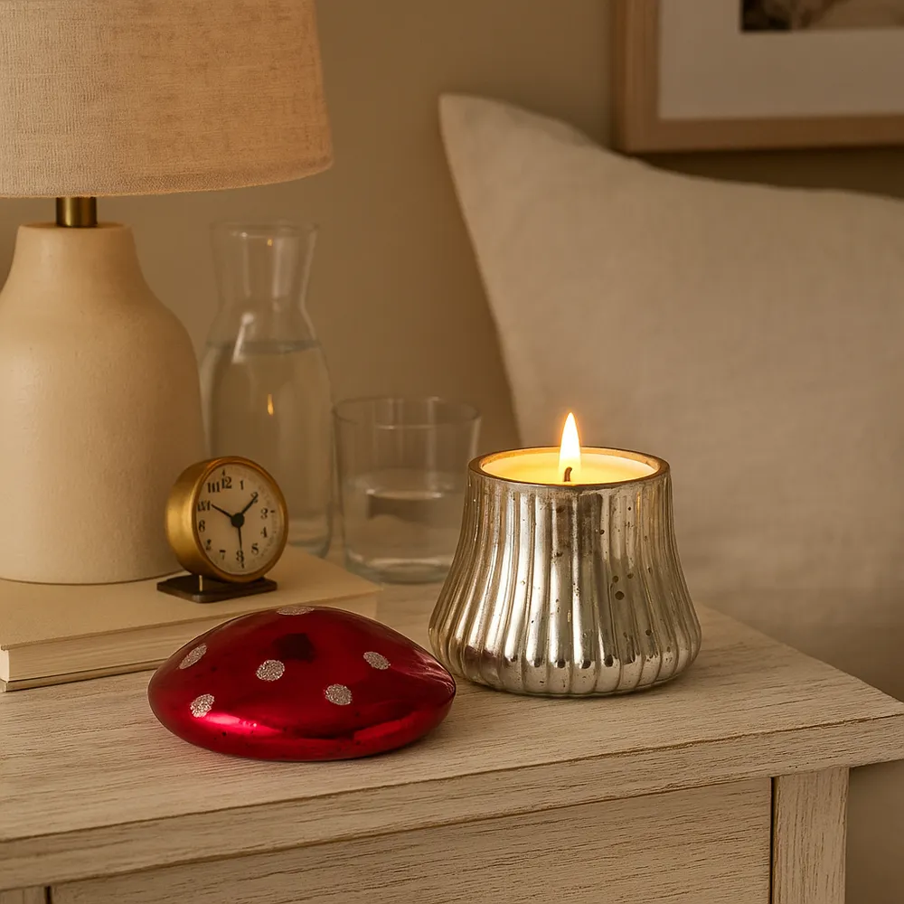 KENDALLDALE FIG & APRICOT CANDLE 6 (IN)