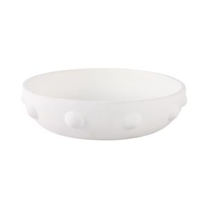 RUBYRIDGE WHITE BOWL 4 (IN) 4