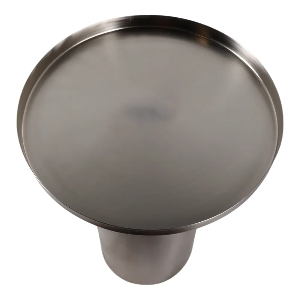 BRENTONMILL SILVER TABLE 20 (IN)