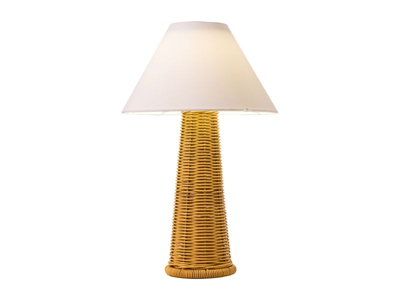 Palmia Solar Table Lamp Natural 6