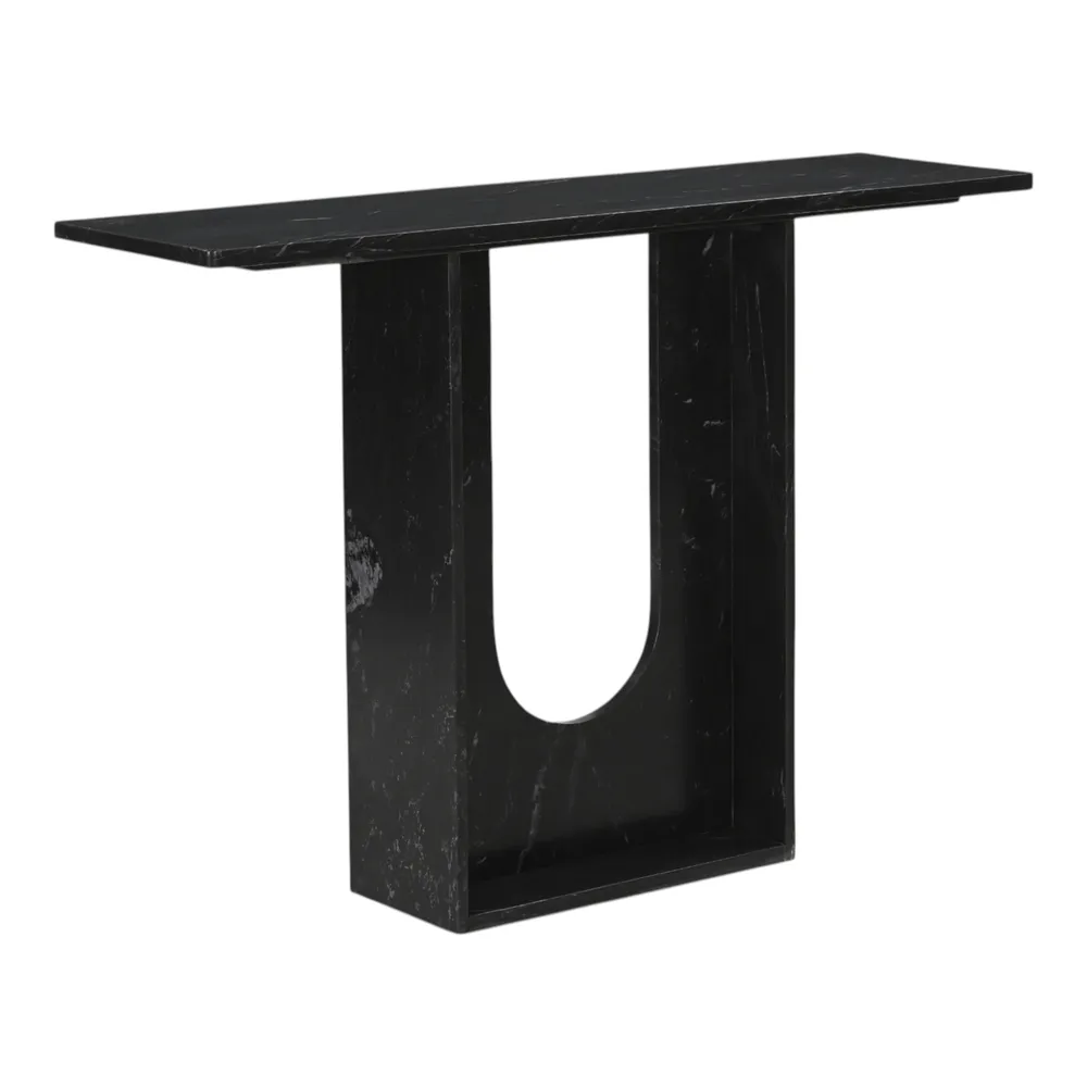 ROYMILL BLACK CONSOLE 29 (IN)