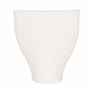 STORMTON IVORY VASE 9 (IN) 1