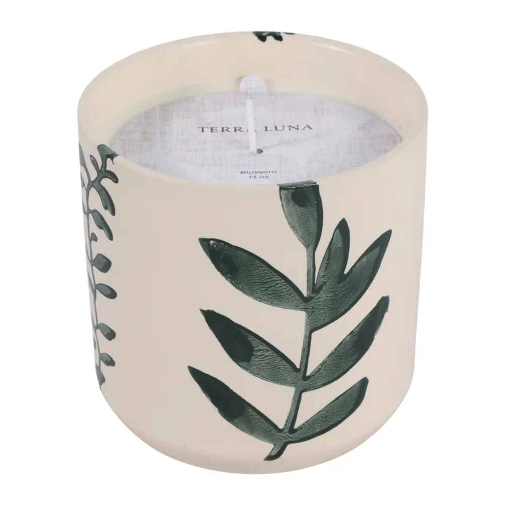 DECKERGATE WHITE CANDLE 5 (IN)
