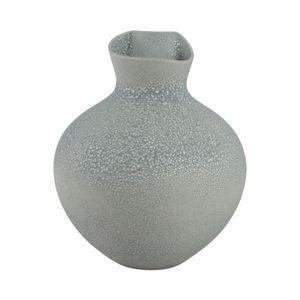 FINNHOLM GREEN VASE 17 (IN) 5