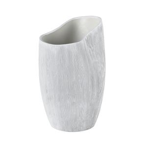 Scribing Vase - White 2