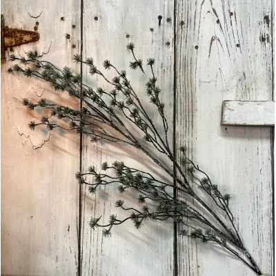 Sparkle Pine Spray 42in