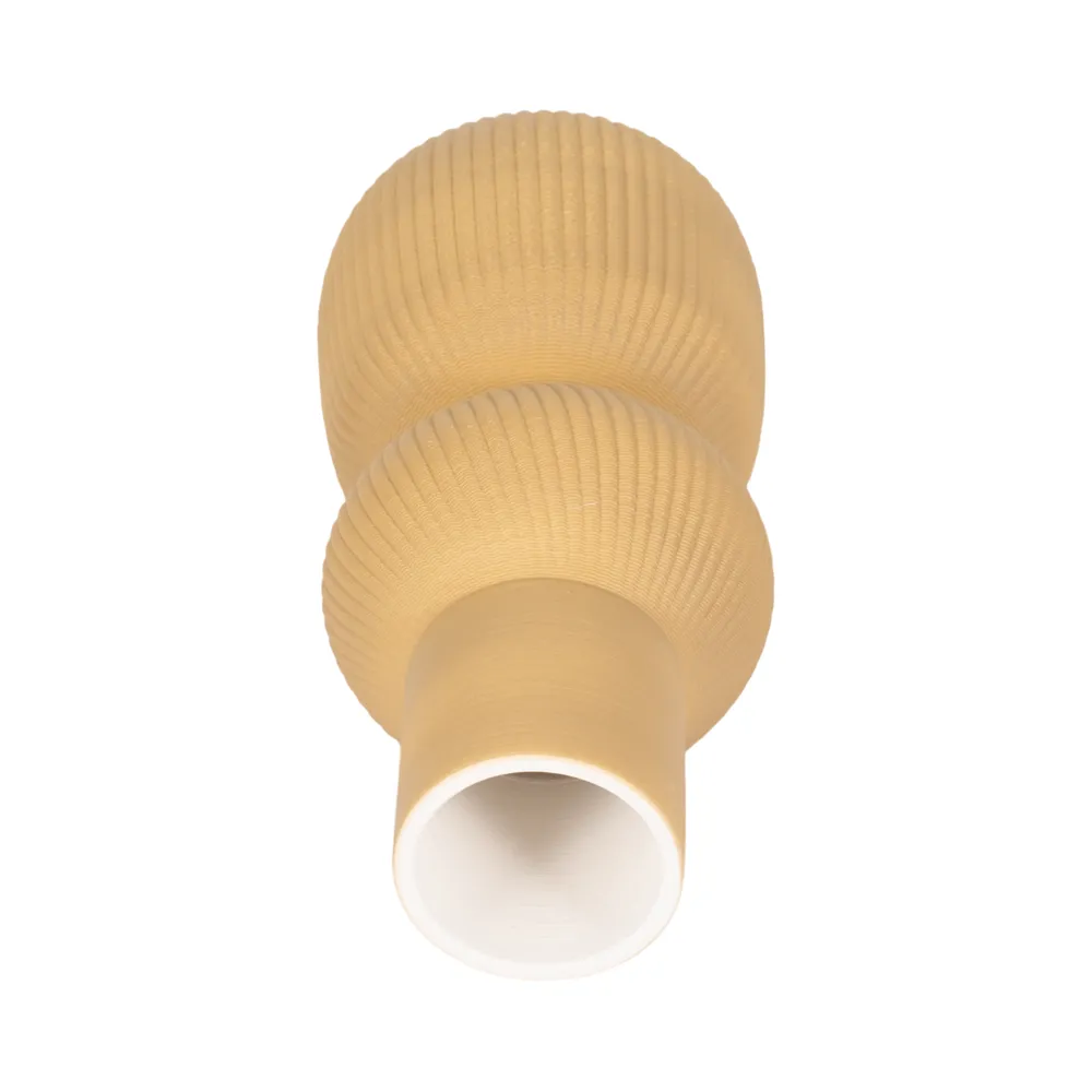 MORRISFORD BROWN VASE 12 (IN)