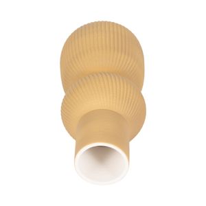 MORRISFORD BROWN VASE 12 (IN) 5